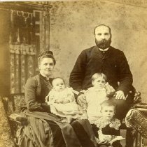 Gardiner Family Photograph